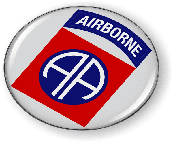 82nd Airborne Division Emblem